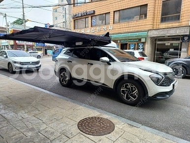 가성비 가로바.루프박스.루프탑텐트.어닝,자전거캐리어등 중고 신품 장착 매입 출장장착--7